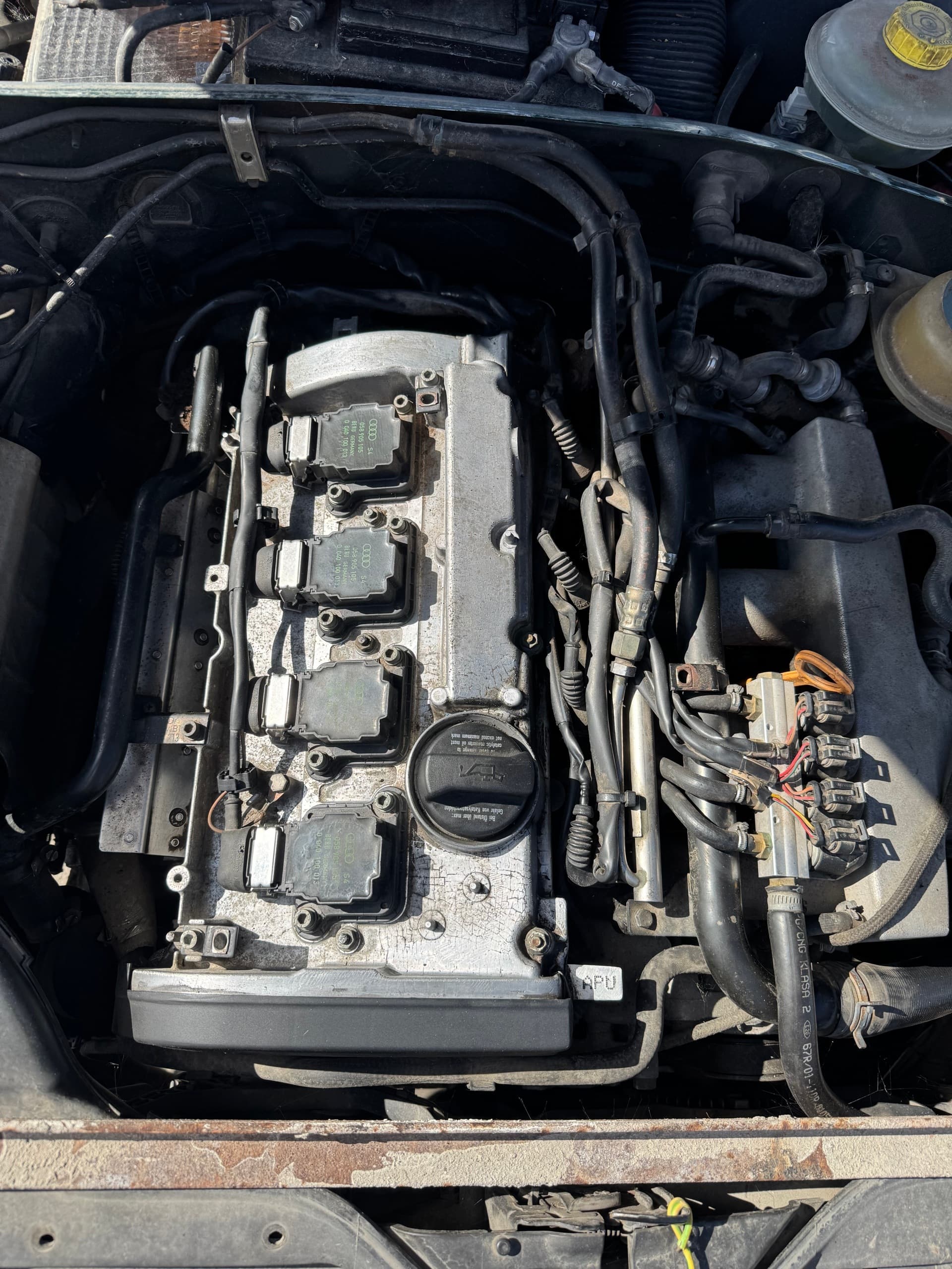 Moteur APU pour Volkswagen Passat 1.8 Petrol