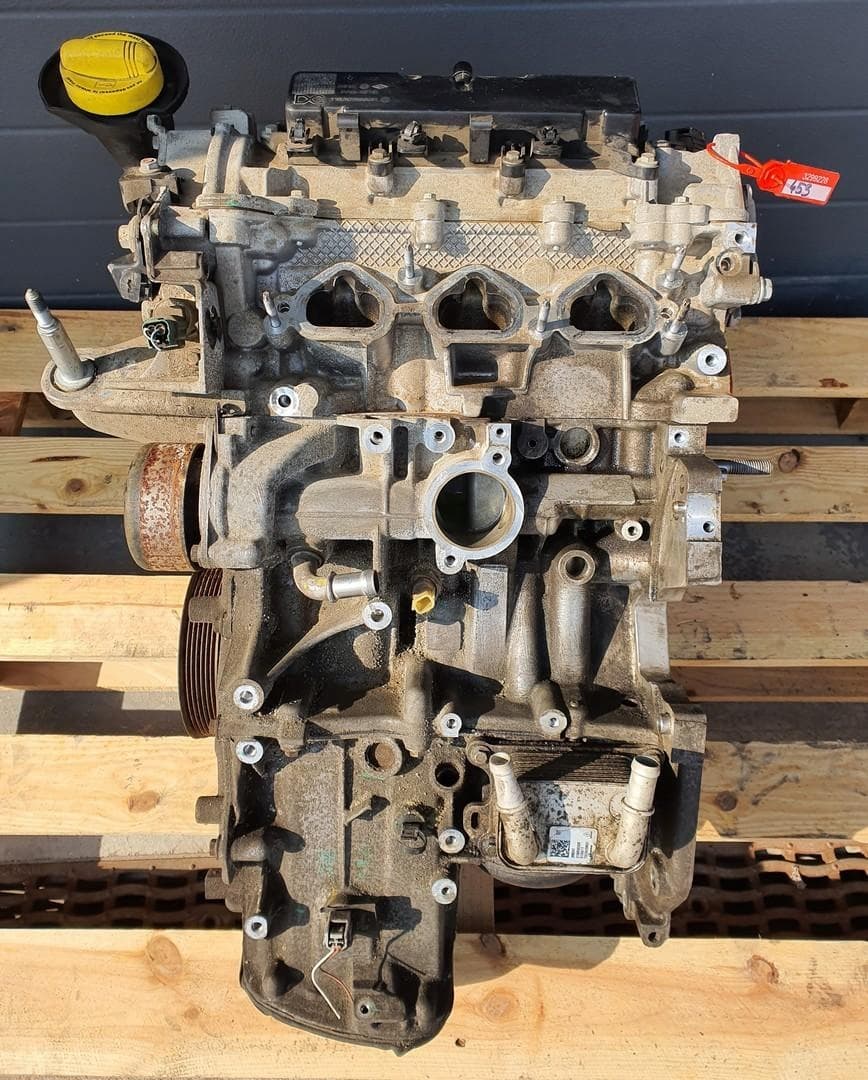 Moteur H4DA401 pour Smart Forfour