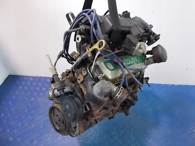 Moteur J4R pour Ford Fiesta 1.3 Petrol