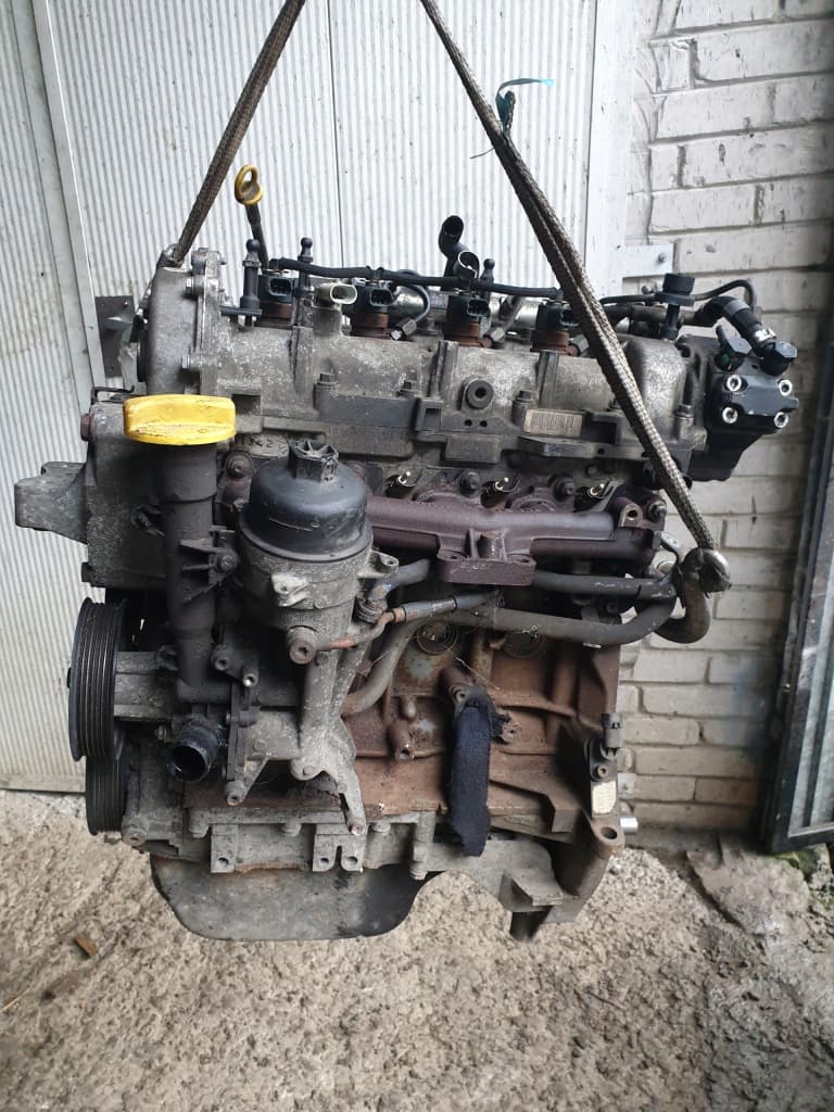Moteur Z 13 DTJ pour Vauxhall
