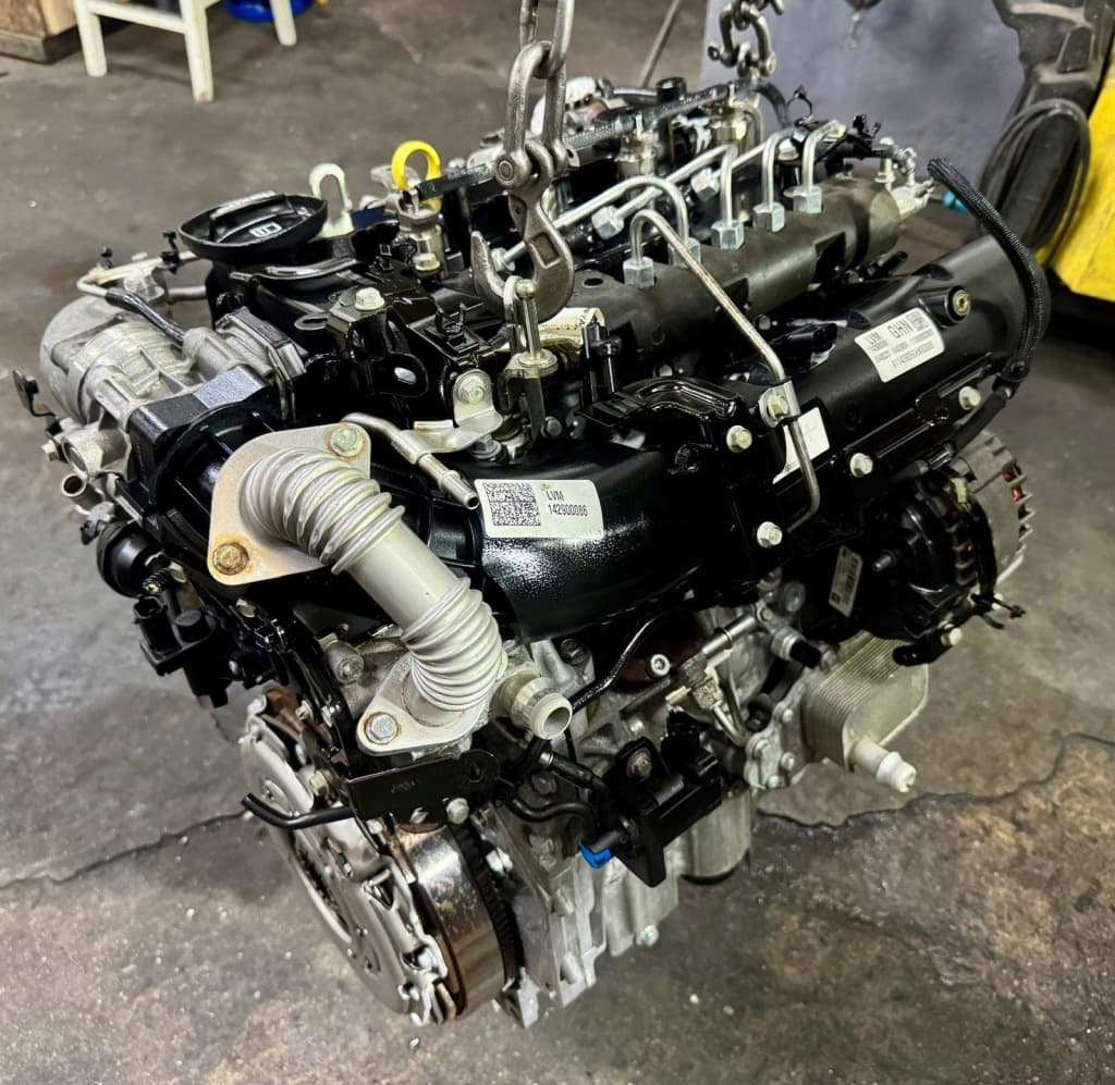 Moteur B 16 DTE pour Opel Insignia