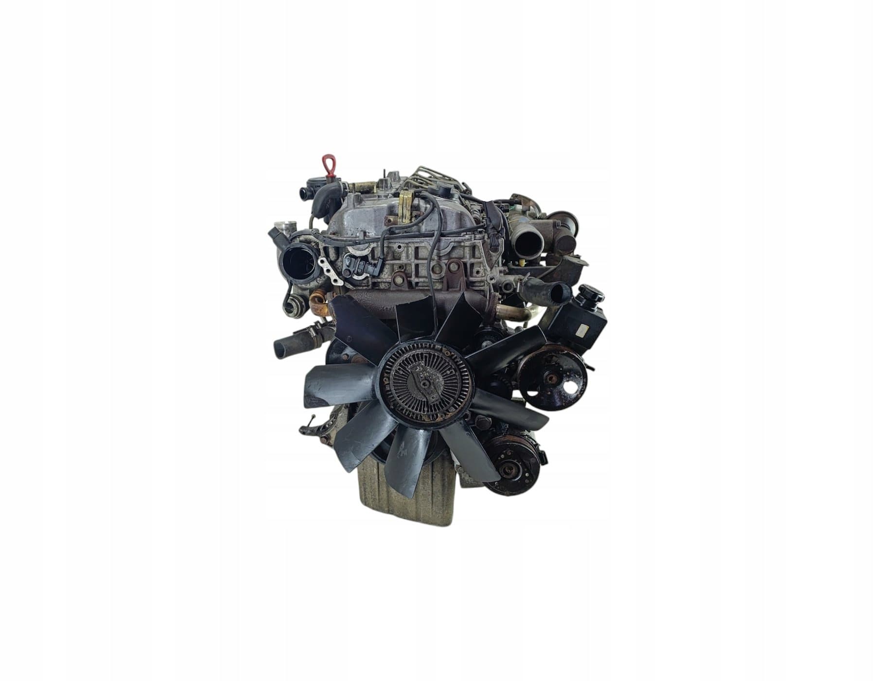 Moteur D27DT pour SSangYong Kyron