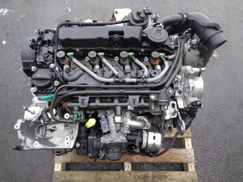 Moteur T8MA pour Ford