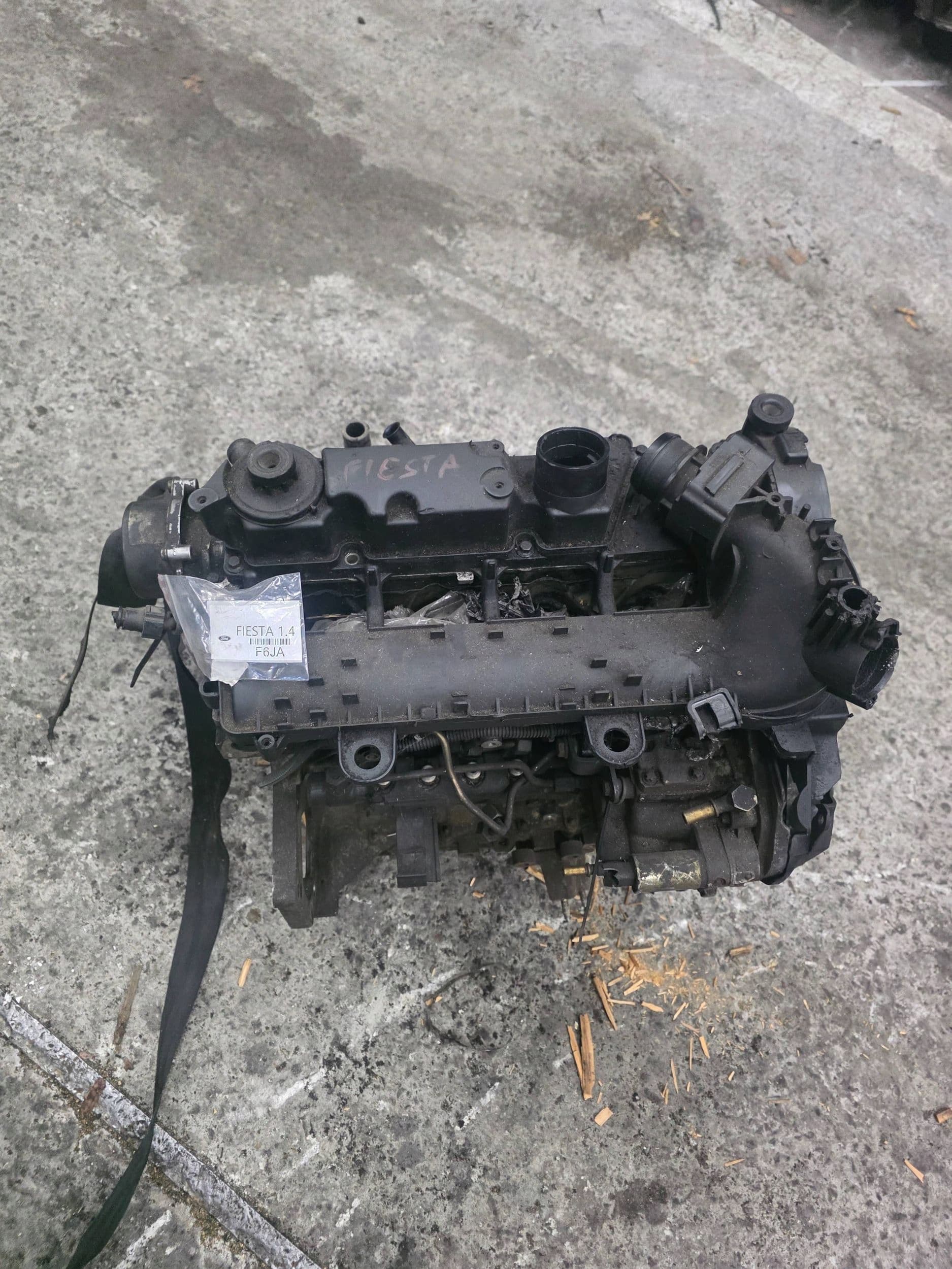 Moteur F6JA pour Mazda
