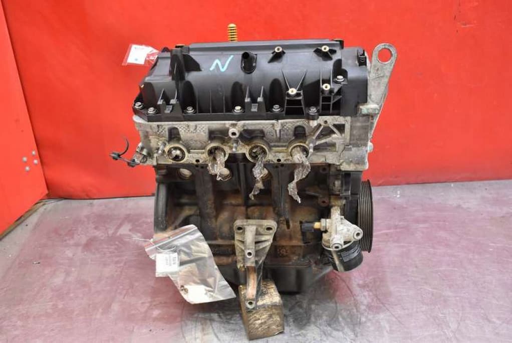 Moteur D4F 706 pour Renault Clio