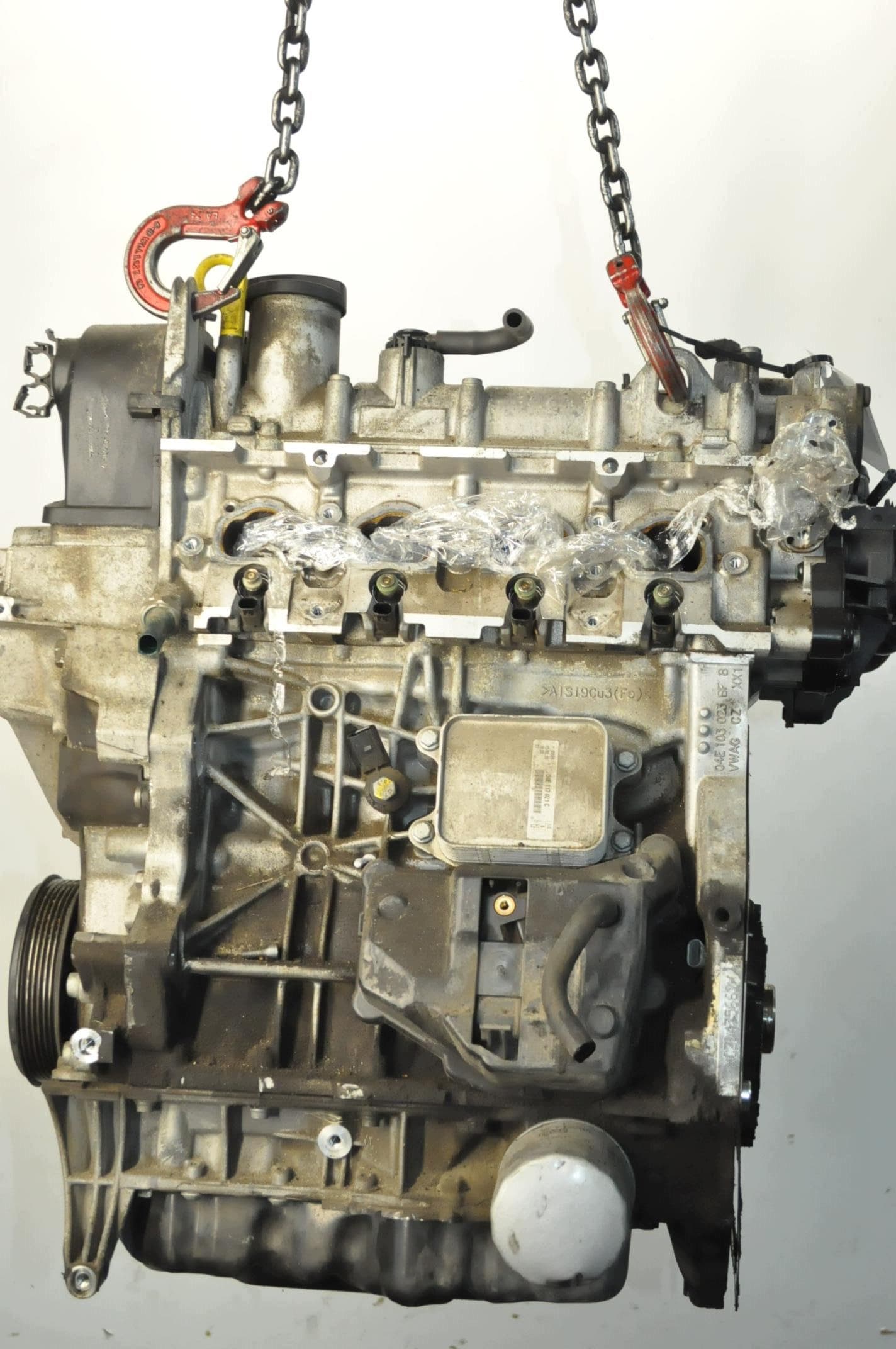 Moteur CZDB pour Audi