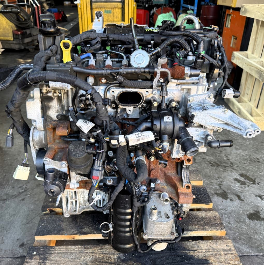 Moteur YMCB pour Ford Galaxy