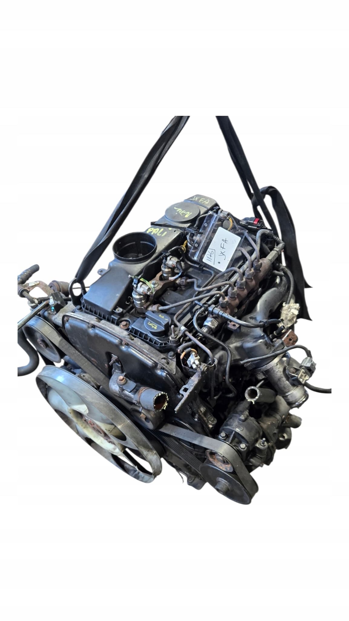 Moteur PHFA pour Ford Transit