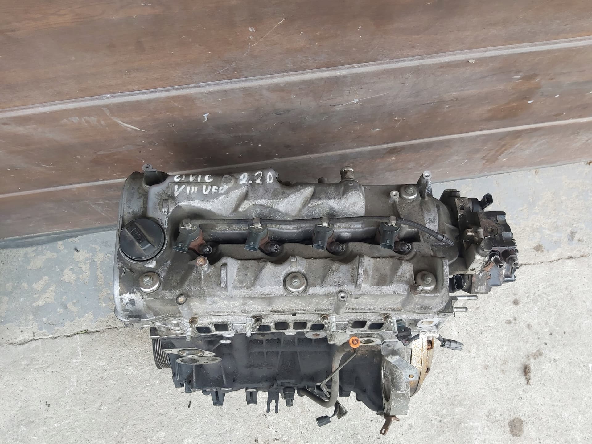 Moteur N22A2 pour Honda Civic