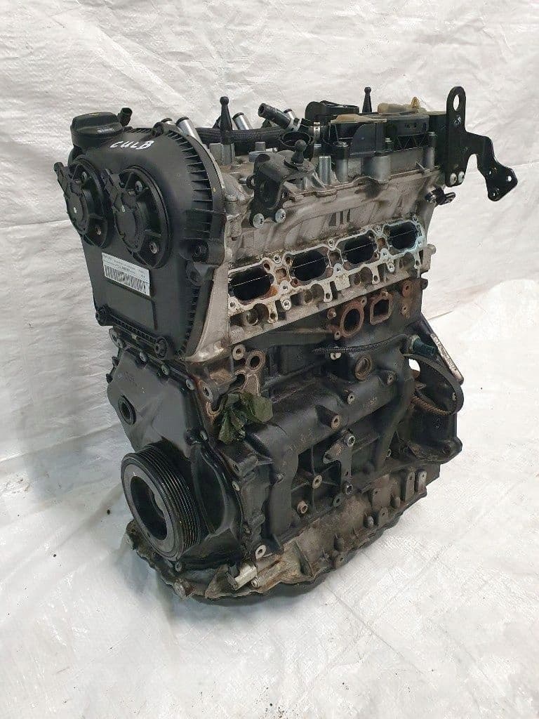 Moteur CULB pour Audi Q3
