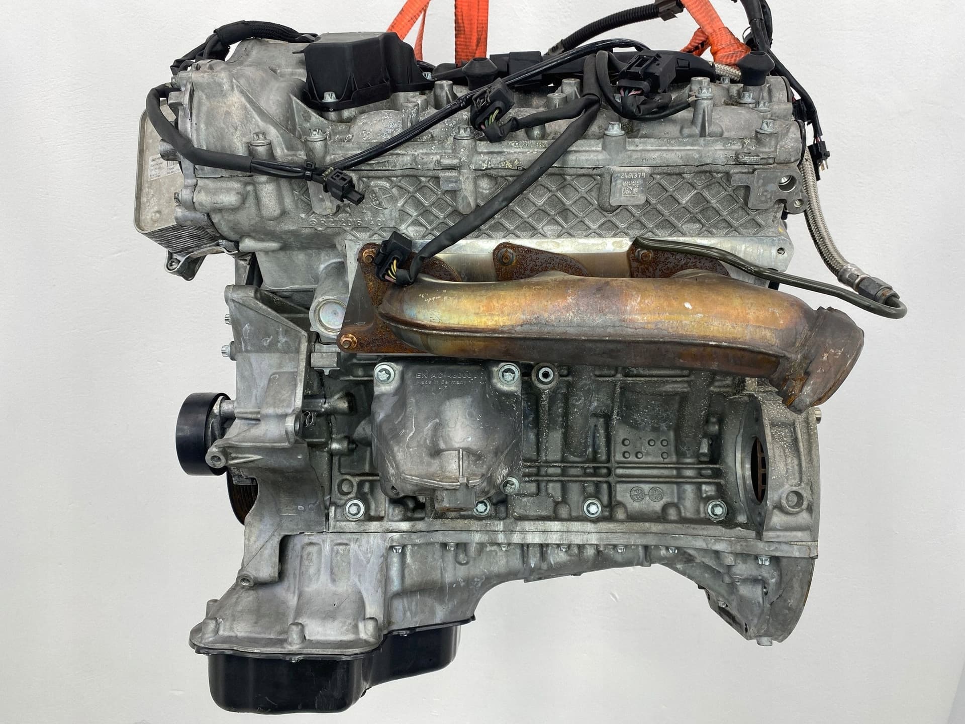 Moteur M 272.946 pour Mercedes-Benz S-class