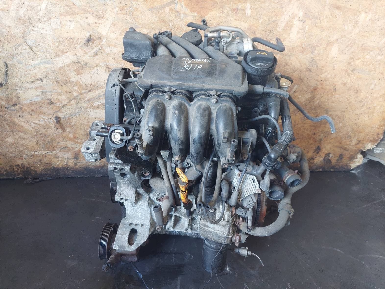 Moteur BFQ pour Seat Toledo 1.6 Petrol