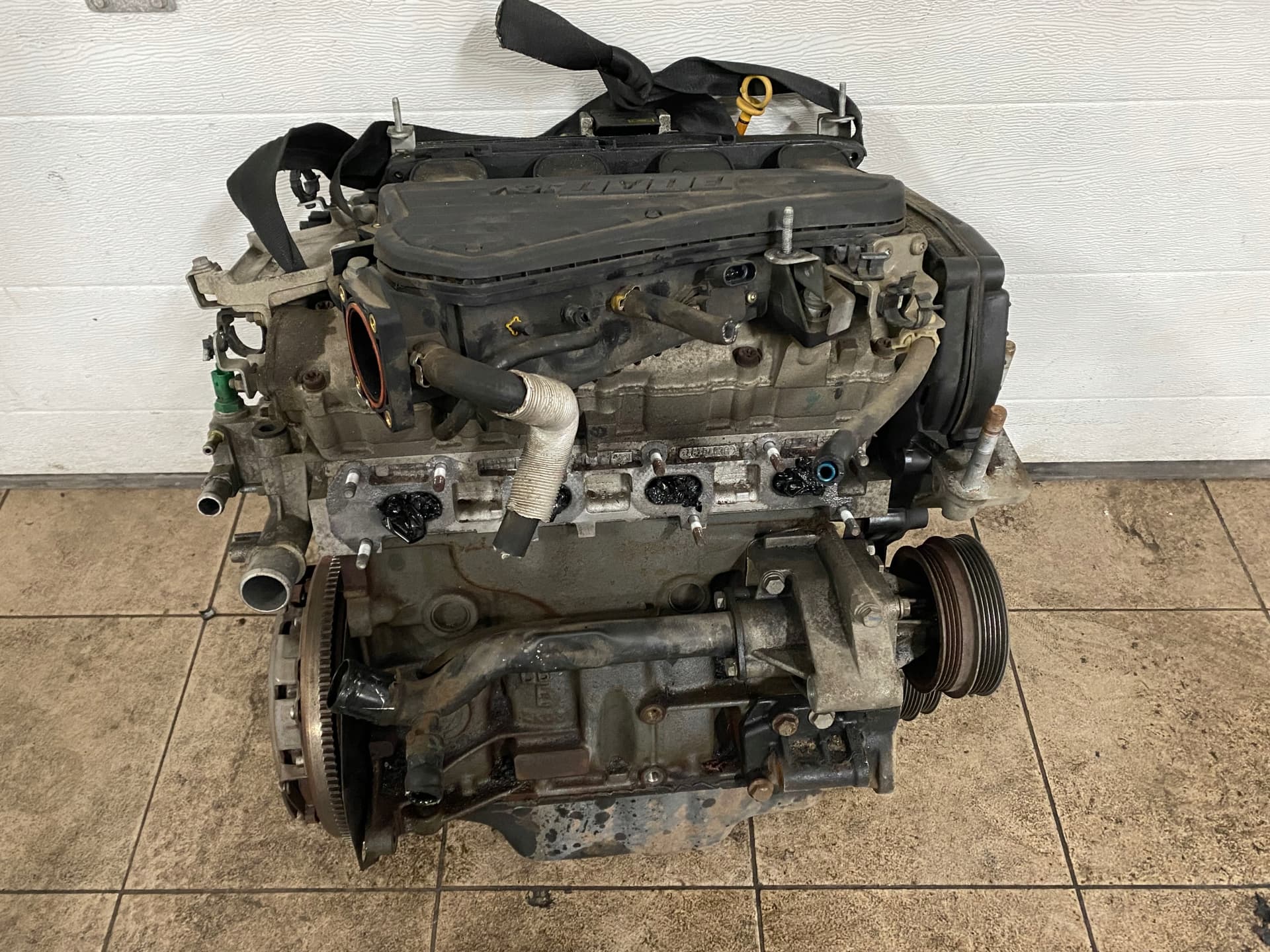 Moteur 192 A1.000 pour Lancia Lybra