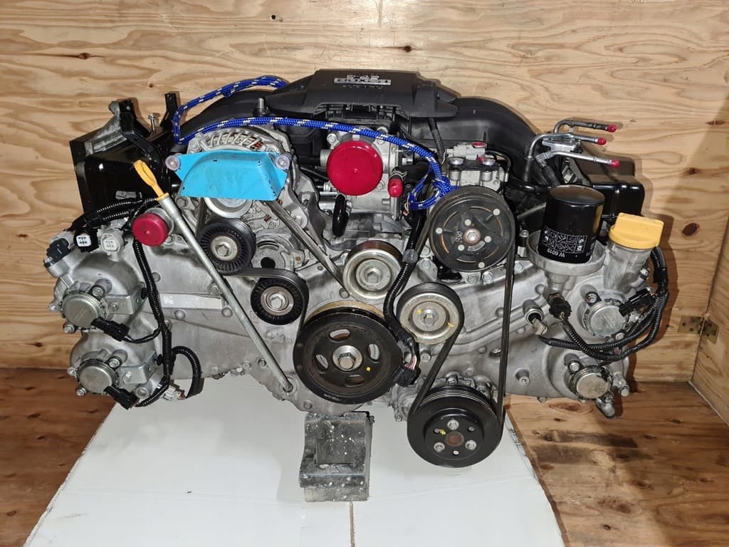 Moteur FA20D pour Subaru Brz 2.0 Petrol