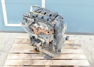 Moteur G6DD pour Ford Focus