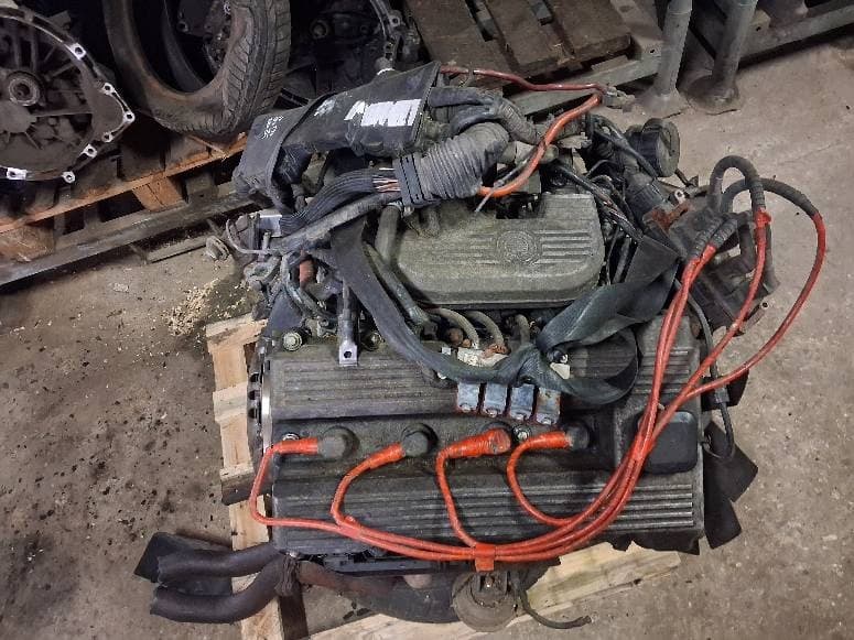 Moteur M42 B18 (184S1) pour BMW Serie 3