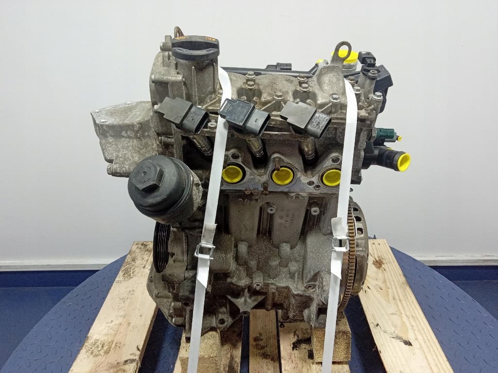 Moteur BBM pour Seat Ibiza 1.2 Petrol