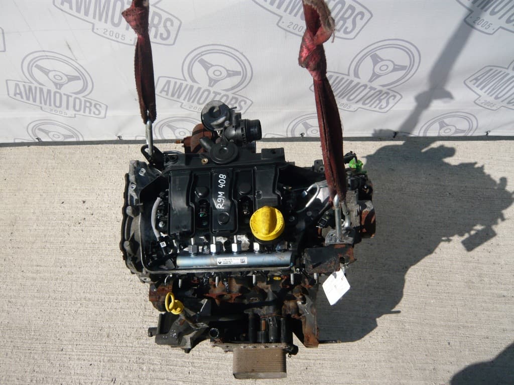 Moteur R9M 408 pour Renault