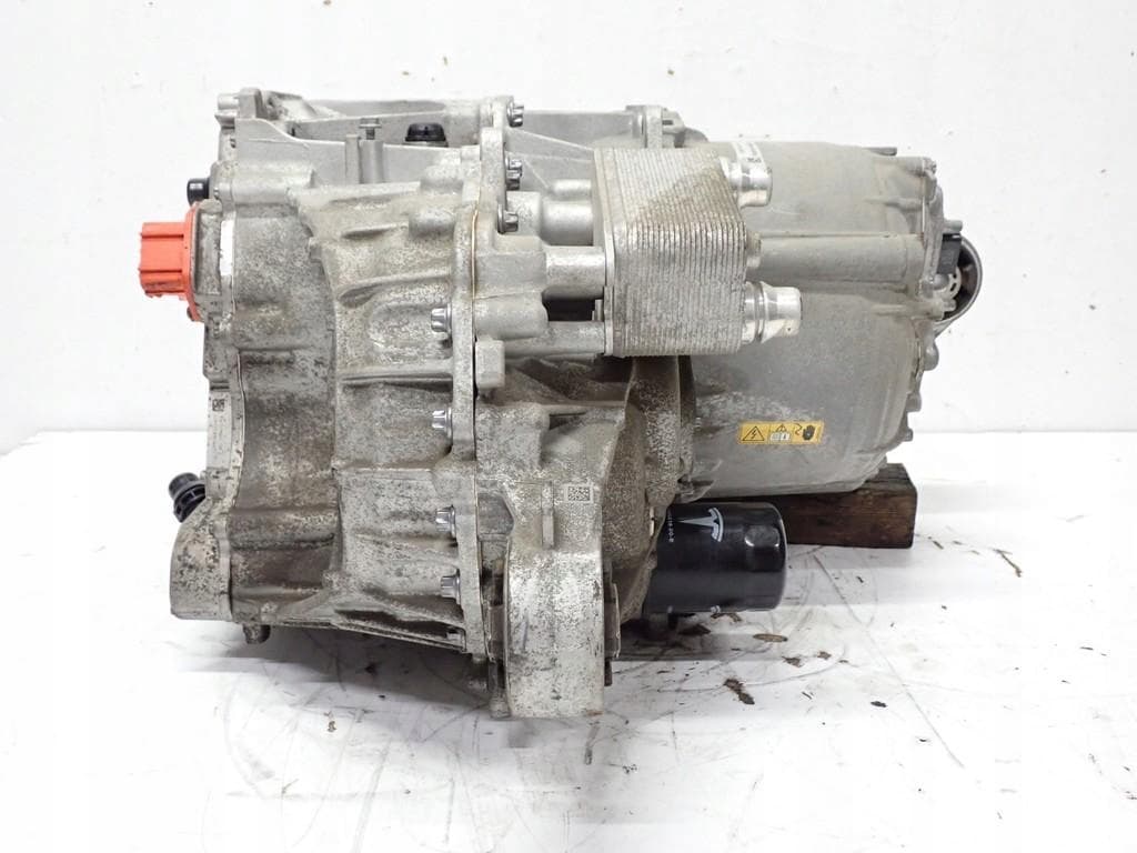 Moteur 3D6 pour Tesla