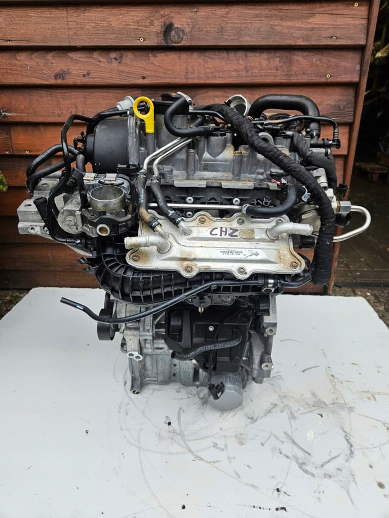 Moteur CHZG pour Volkswagen