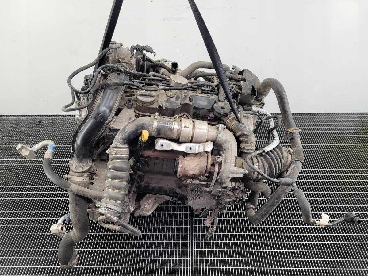 Moteur XVGA pour Ford Transit