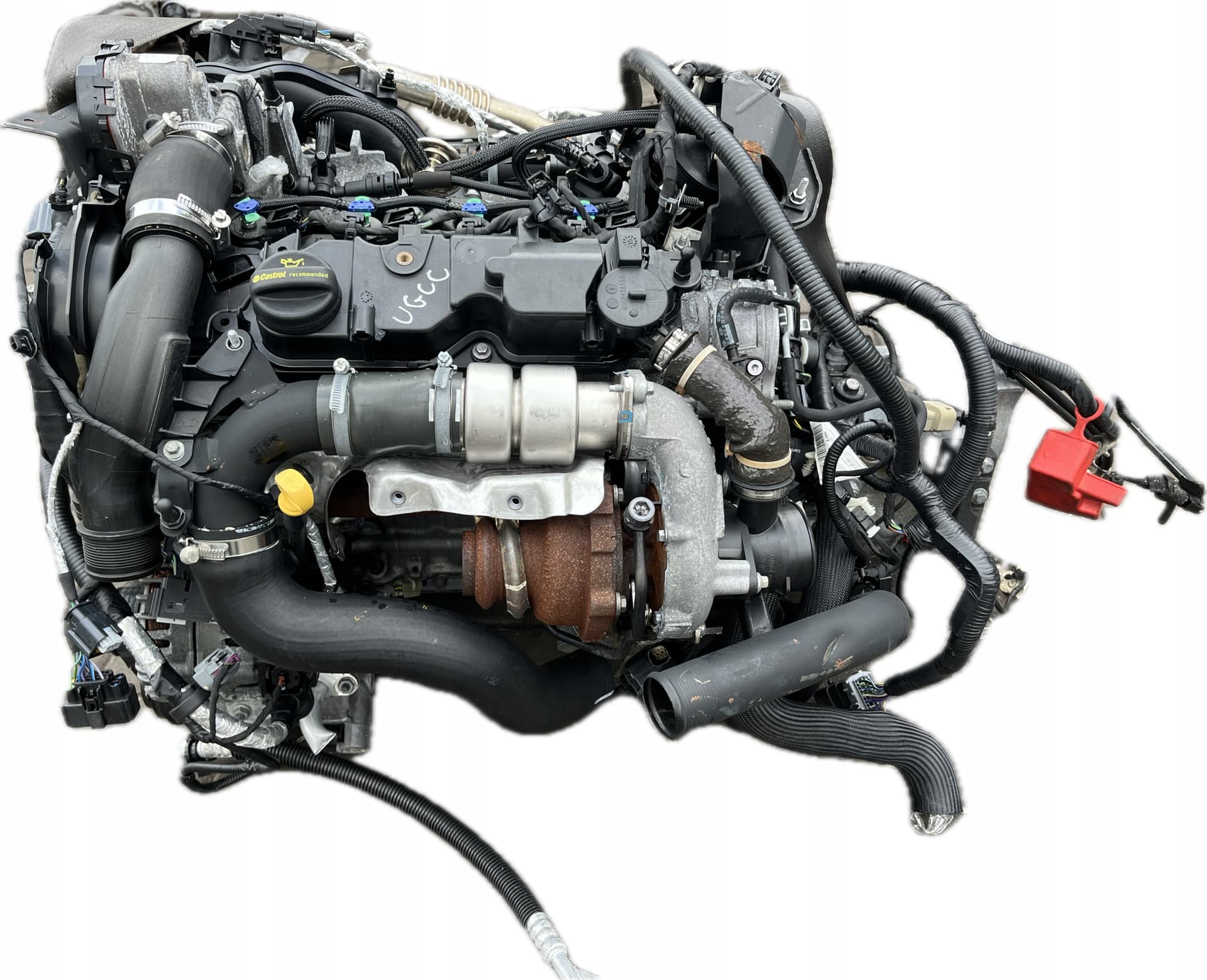 Moteur UGCC pour Ford Mondeo 1.5 Diesel