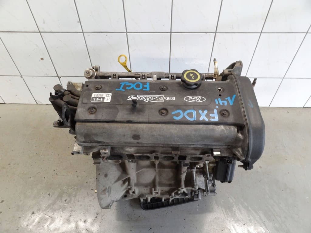 Moteur FXDC pour Ford Focus 1.4 Petrol
