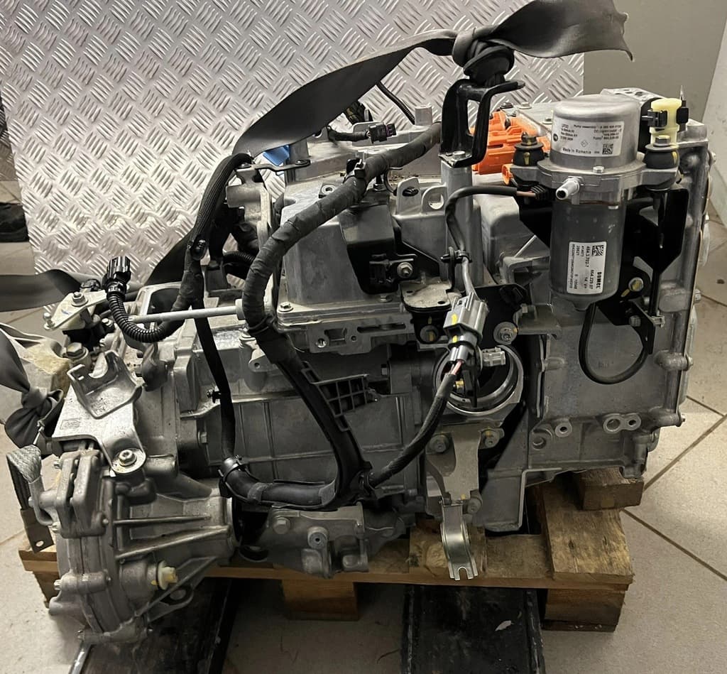 Moteur 5AQ 604 pour Renault Master
