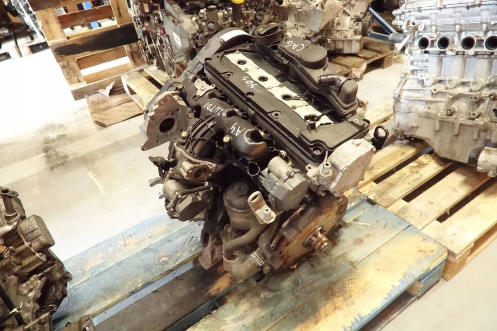 Moteur CAGC pour Audi