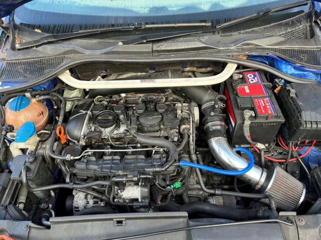 Moteur CAWB pour Volkswagen Eos