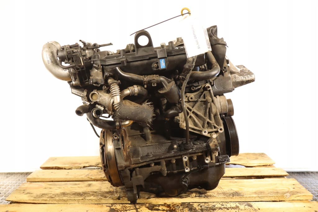 Moteur Z 13 DTH pour Vauxhall