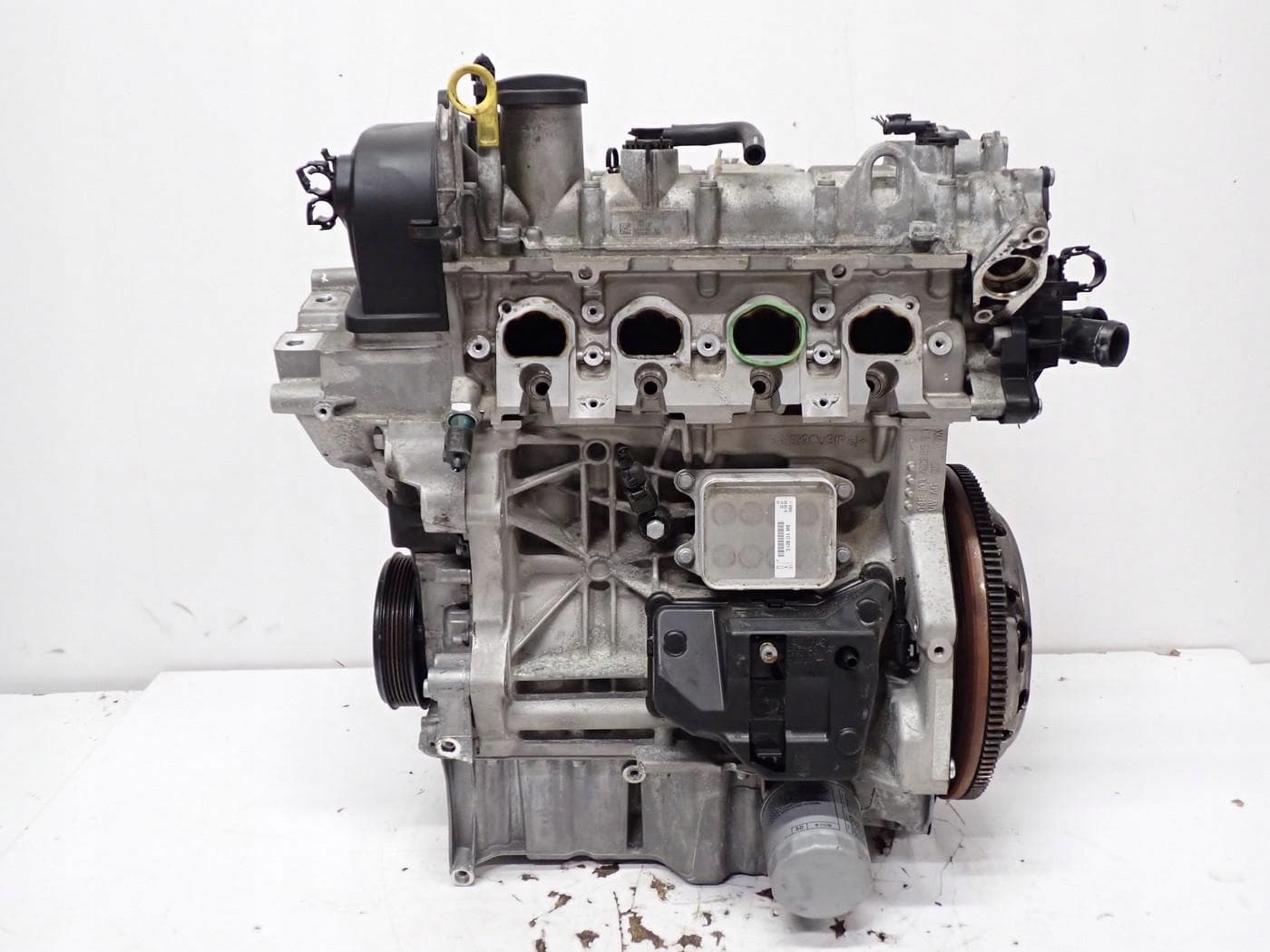 Moteur CYVA pour Skoda