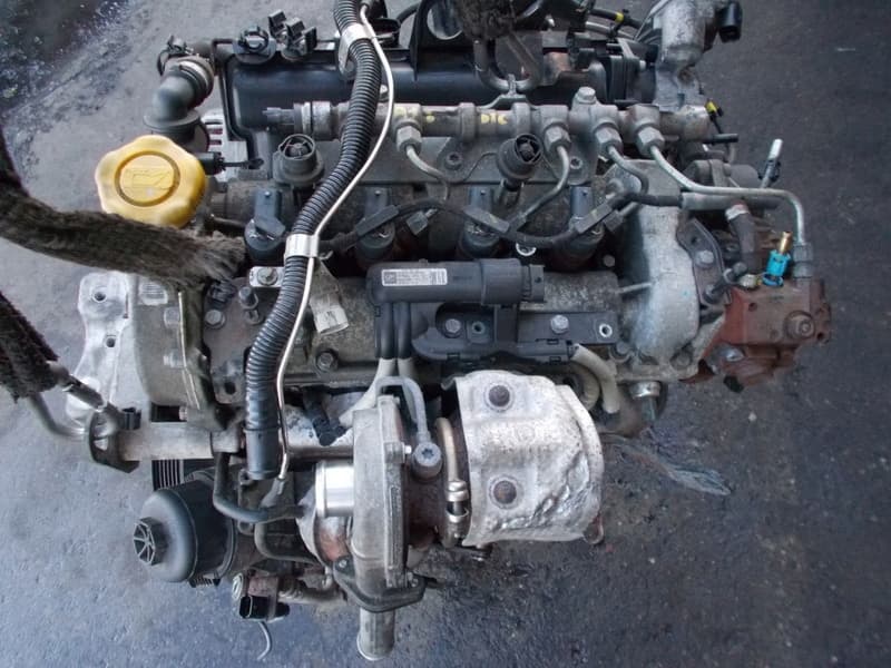 Moteur A 13 DTC pour Vauxhall