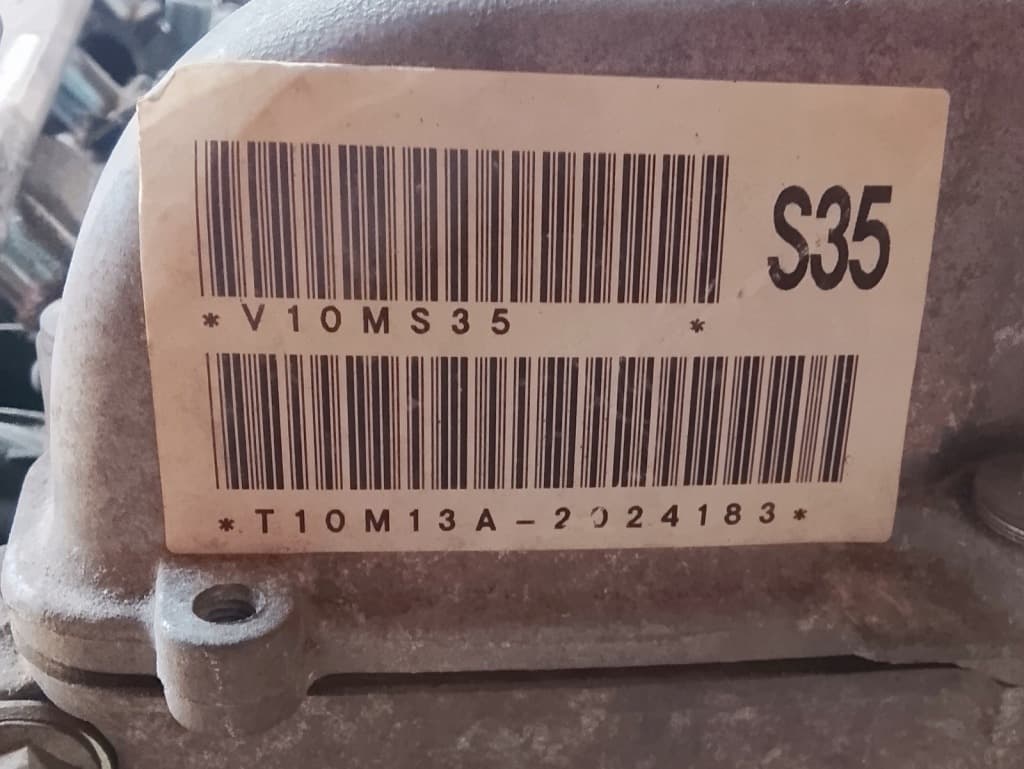 Moteur M13A pour Subaru Justy