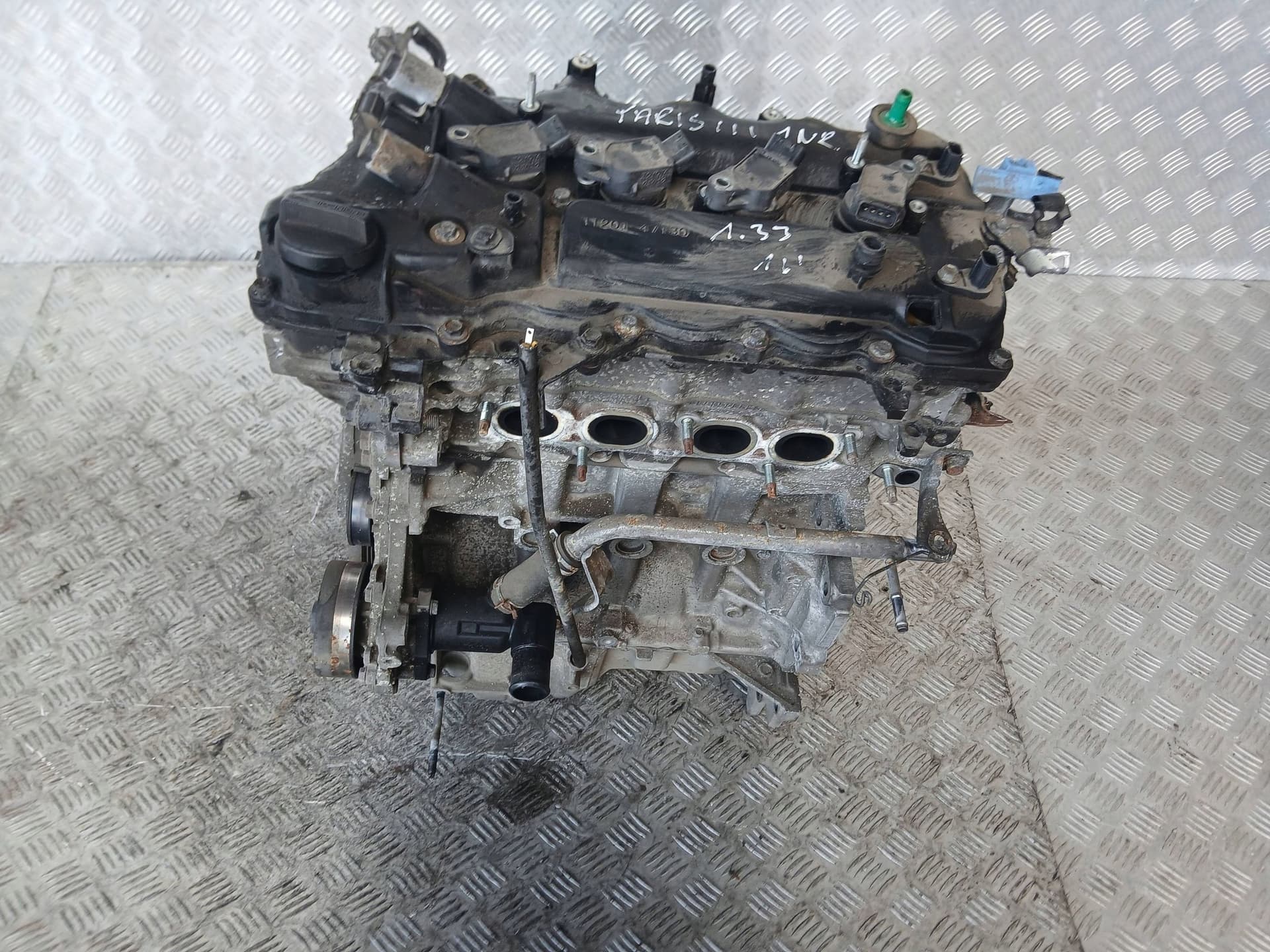 Moteur 1NR-FE pour Toyota