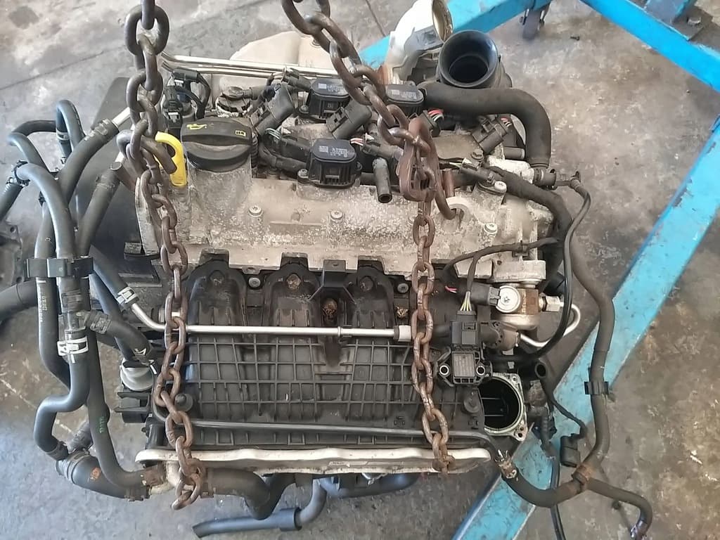 Moteur CZEA pour Audi