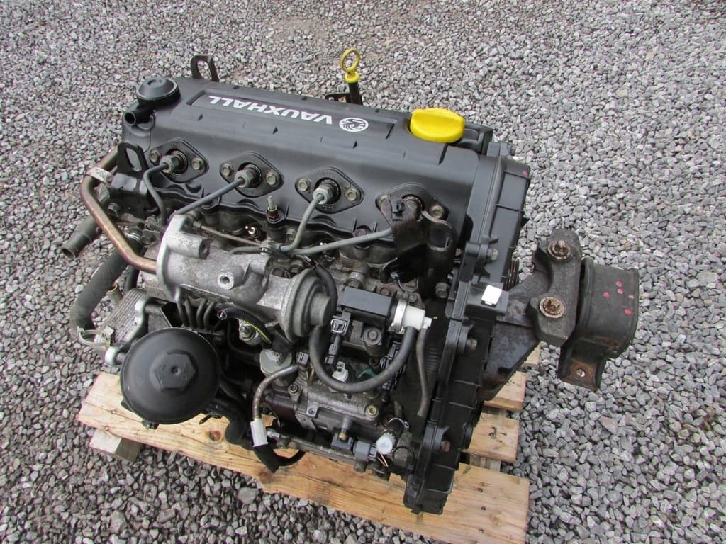 Moteur Y 17 DT pour Vauxhall