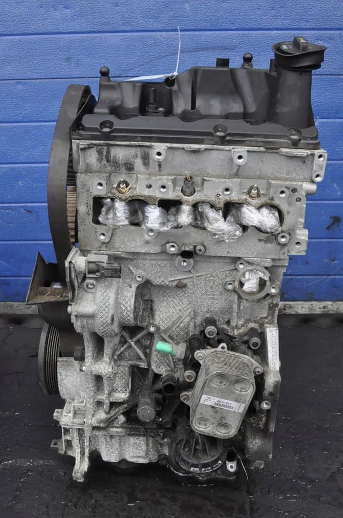 Moteur CUSA pour Skoda Rapid