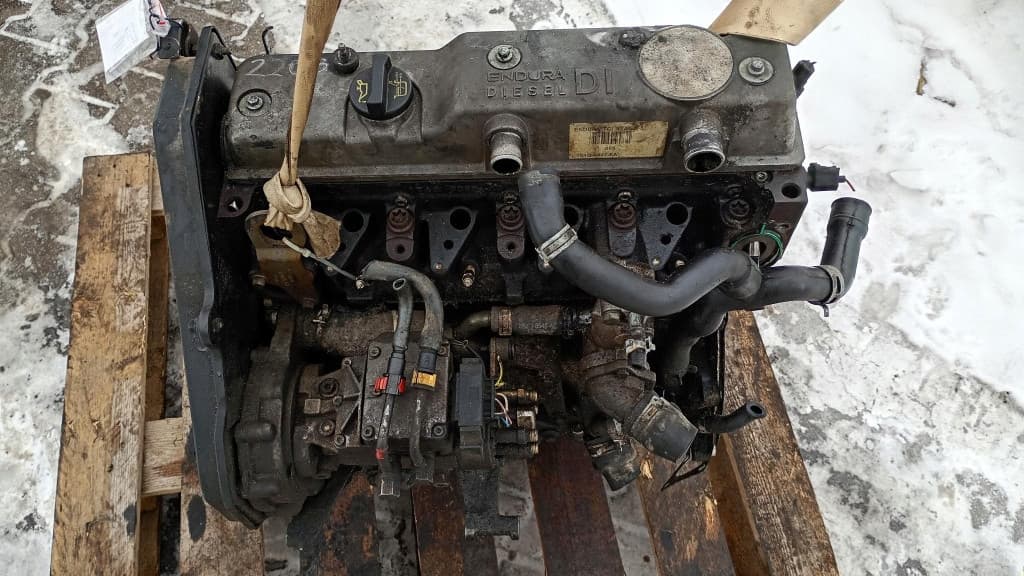 Moteur C9DB pour Ford Focus
