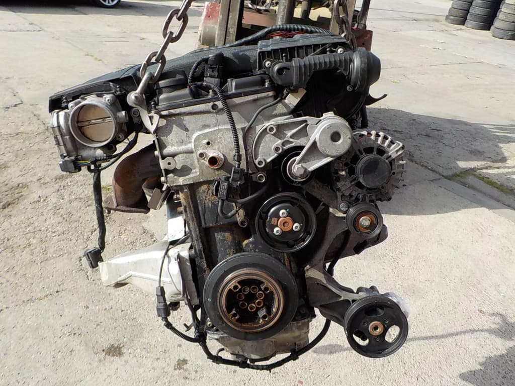 Moteur M 55.02 pour Porsche Cayenne