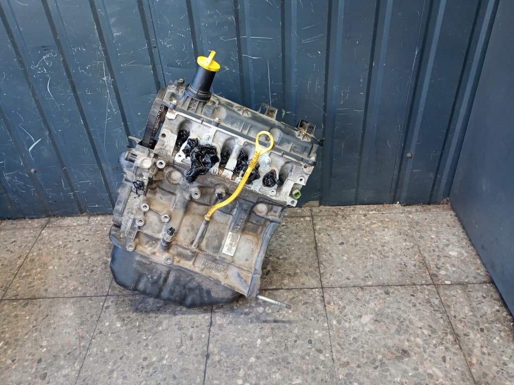 Moteur D7F 766 pour Renault Clio