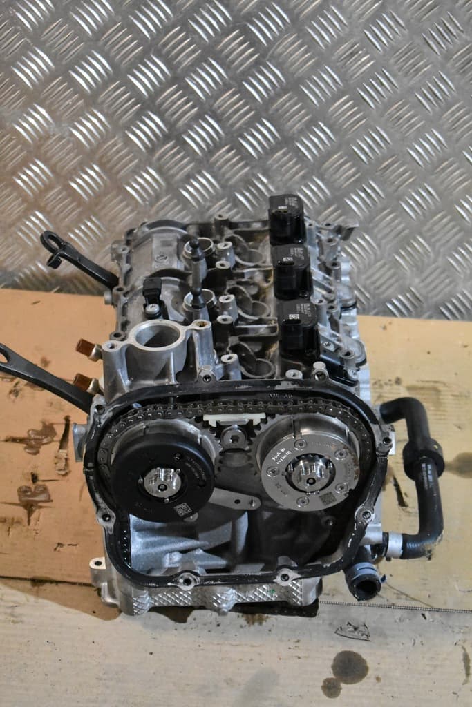 Moteur DCBF pour Audi Q7
