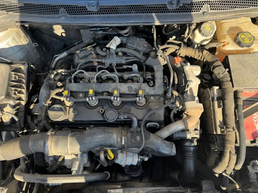 Moteur A 17 DTC pour Vauxhall Meriva