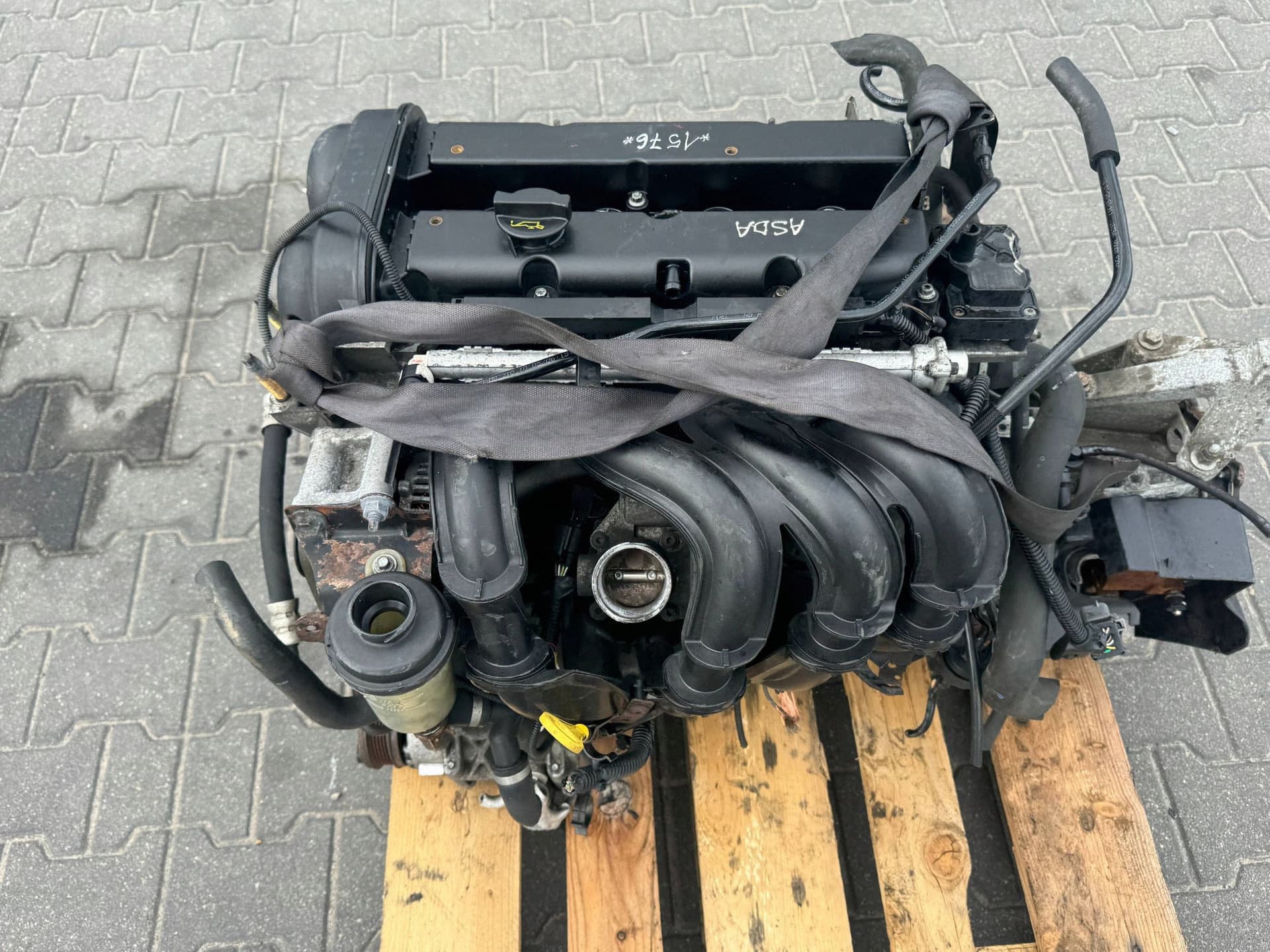 Moteur ASDA pour Ford Focus