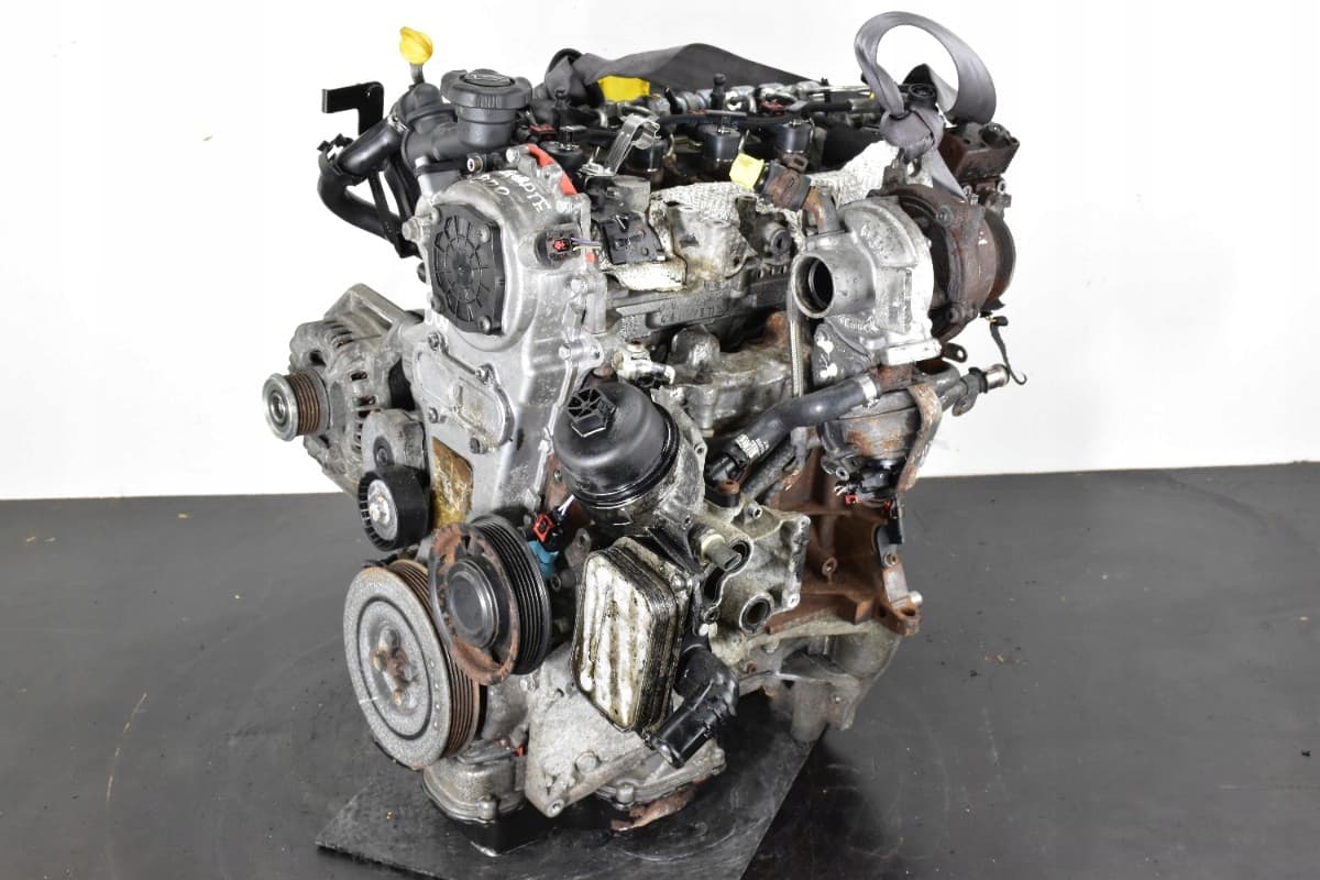 Moteur B 13 DTE pour Vauxhall Corsa