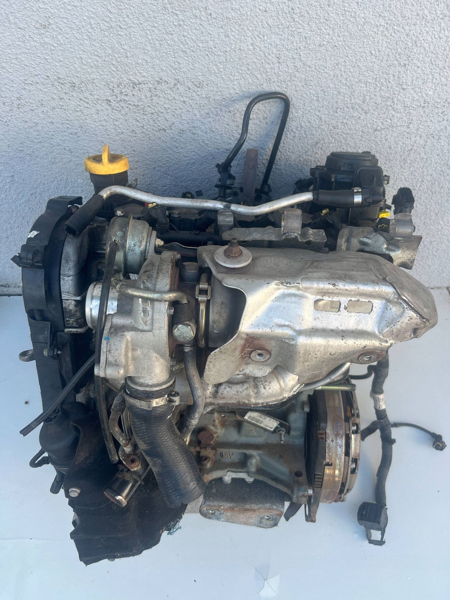 Moteur 312 B3.000 pour Abarth