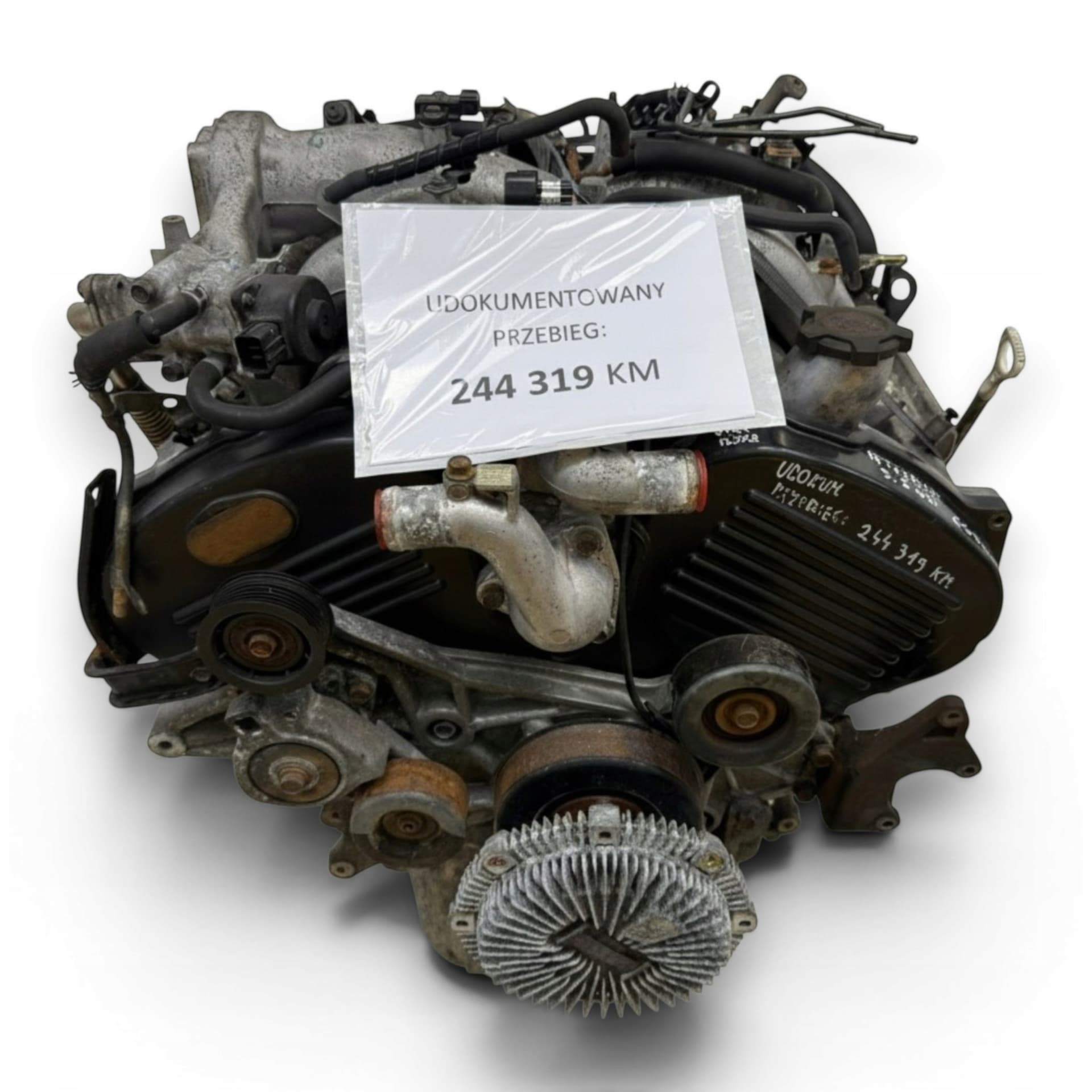 Moteur 6G74 (SOHC 24V) pour Mitsubishi