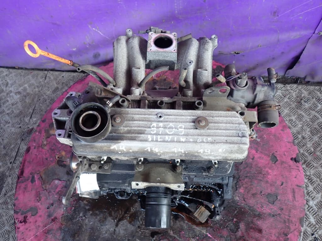 Moteur AZF pour Skoda Fabia 1.4 Petrol