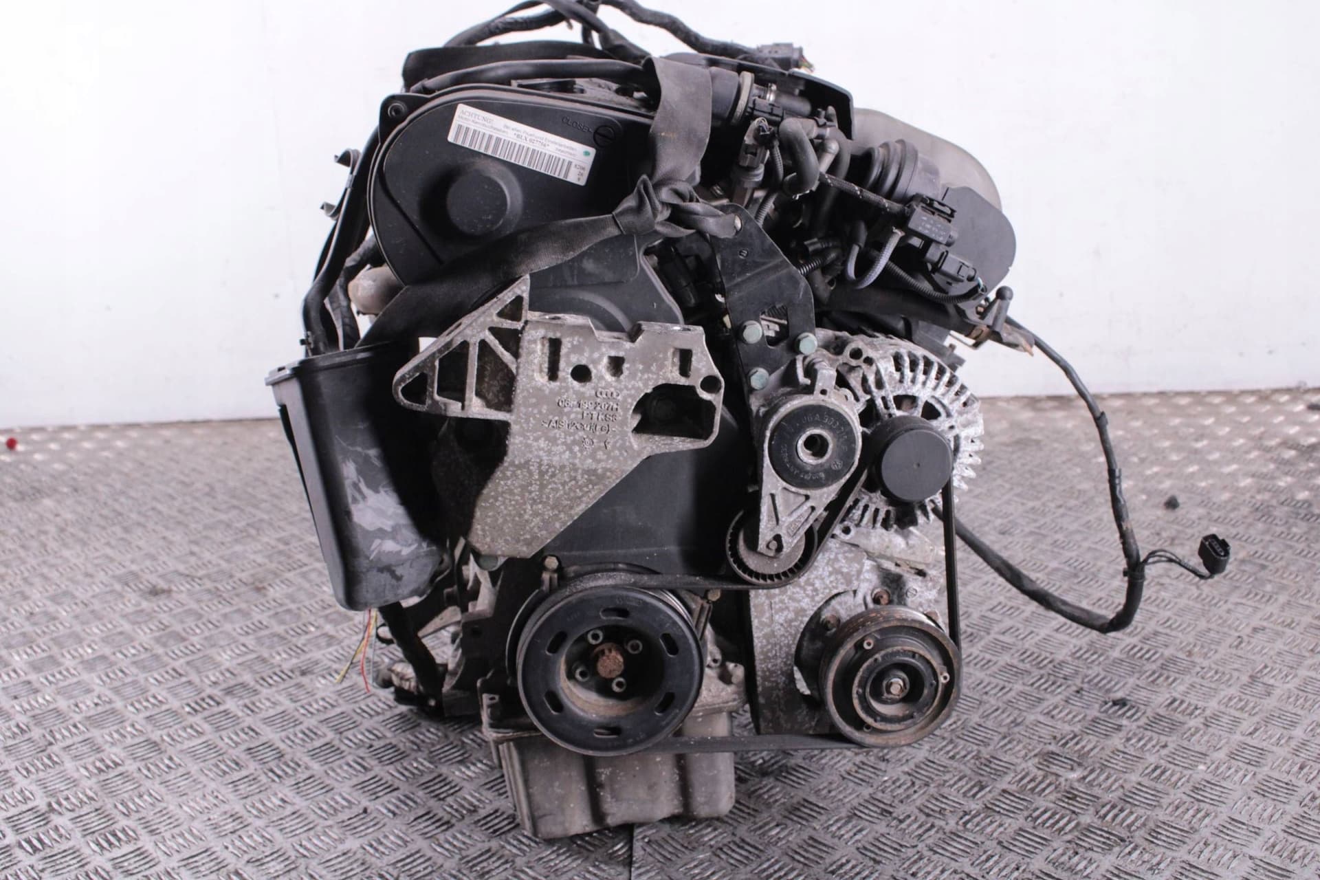 Moteur BLX pour Volkswagen Jetta