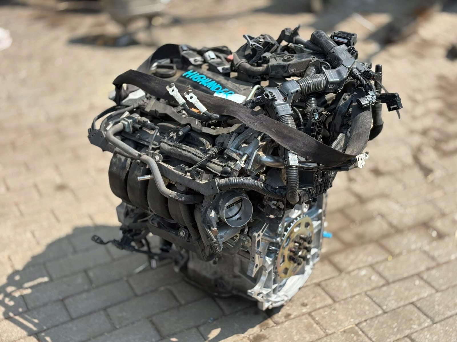 Moteur 1AR-FE pour Toyota